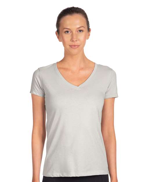 Next Level - Women's Ideal V-Neck T-Shirt  - 1540