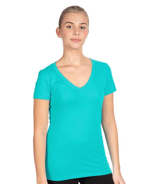 Next Level - Women's Ideal V-Neck T-Shirt  - 1540