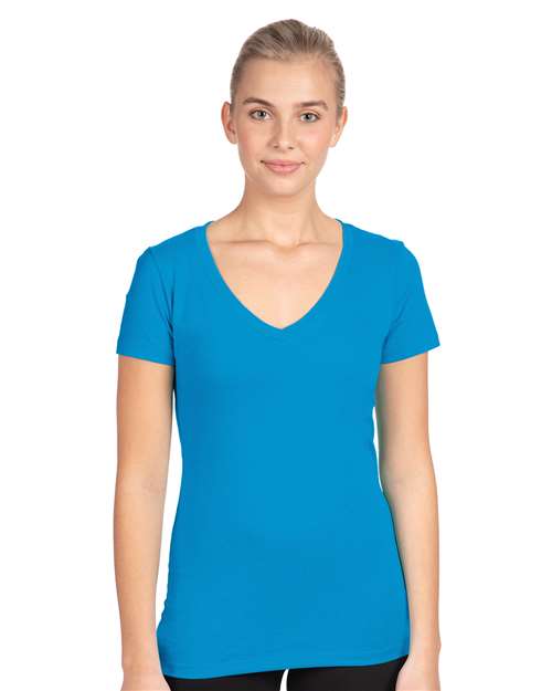 Next Level - Women's Ideal V-Neck T-Shirt  - 1540