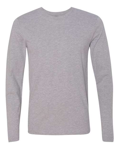 Next Level - Cotton Long Sleeve T-Shirt - 3601