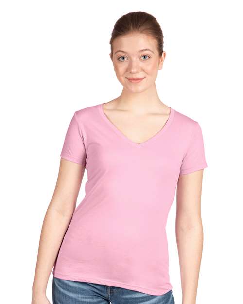 Next Level - Women's Ideal V-Neck T-Shirt  - 1540