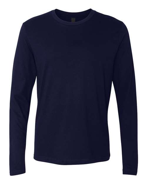 Next Level - Cotton Long Sleeve T-Shirt - 3601