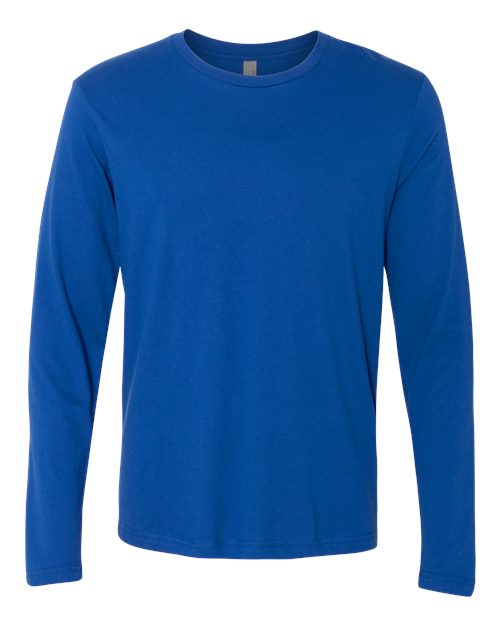 Next Level - Cotton Long Sleeve T-Shirt - 3601