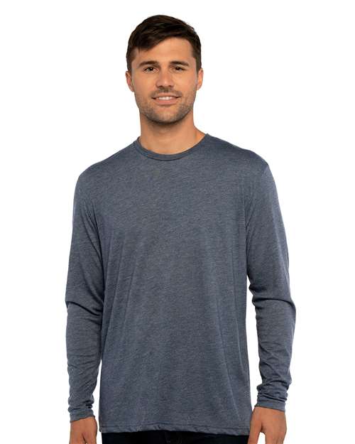 Next Level - Triblend Long Sleeve T-Shirt - 6071