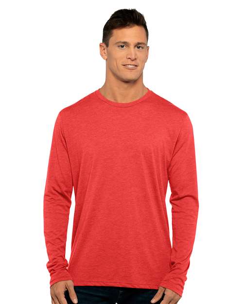 Next Level - Triblend Long Sleeve T-Shirt - 6071