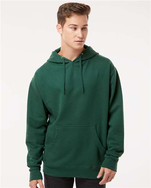 Independent Trading Co. - Midweight Hooded Sweatshirt  - SS4500