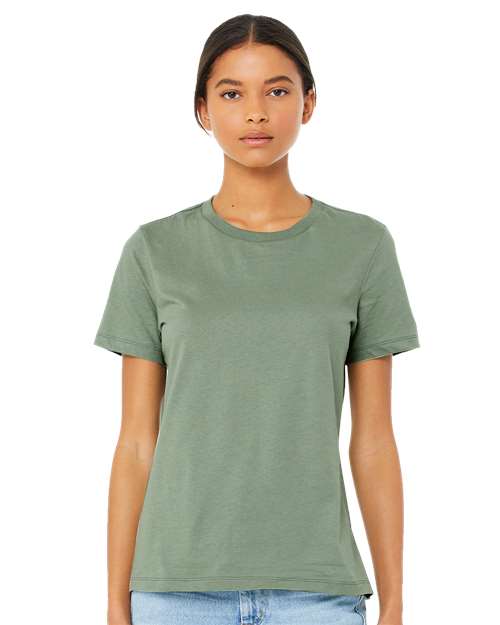 BELLA + CANVAS - Women’s Relaxed Jersey Tee  - 6400