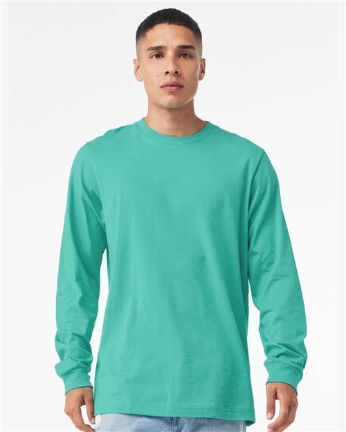 BELLA + CANVAS - Jersey Long Sleeve Tee  - 3501