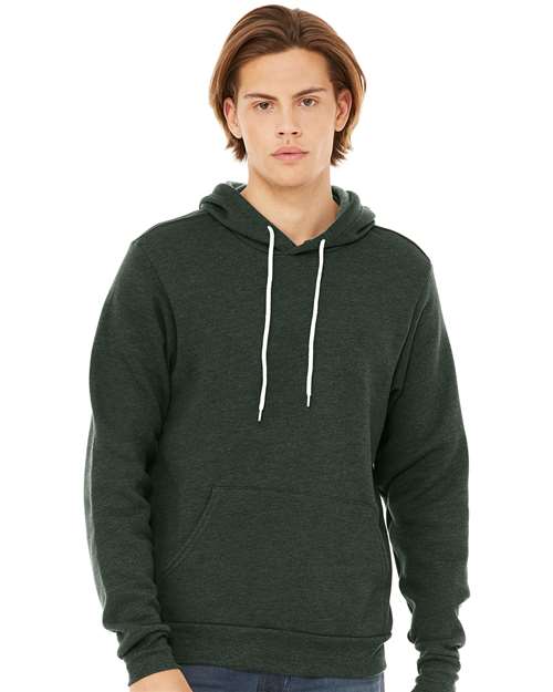 BELLA + CANVAS - Sponge Fleece Hoodie  - 3719