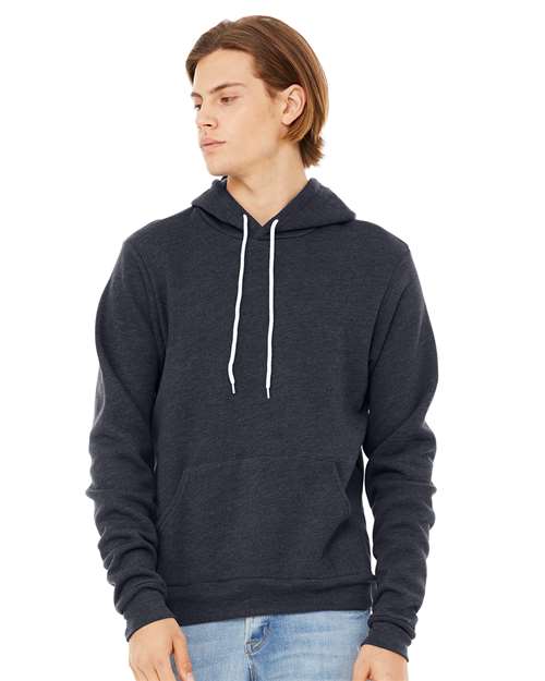 BELLA + CANVAS - Sponge Fleece Hoodie  - 3719