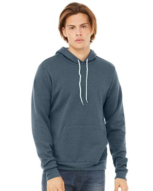 BELLA + CANVAS - Sponge Fleece Hoodie  - 3719