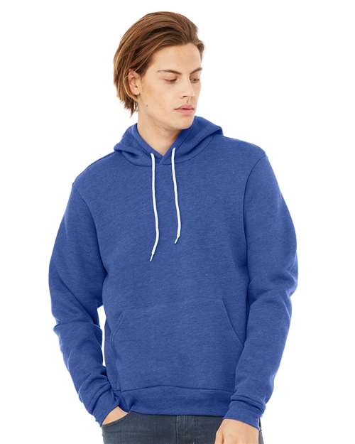 BELLA + CANVAS - Sponge Fleece Hoodie  - 3719