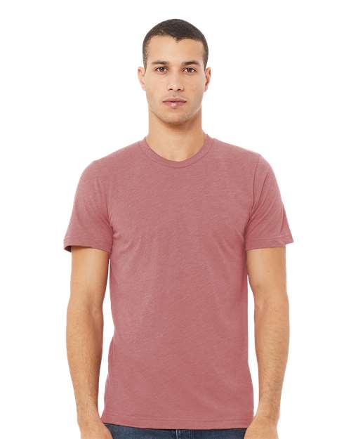 BELLA + CANVAS - Triblend Tee  - 3413