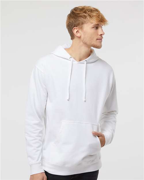 Independent Trading Co. - Midweight Hooded Sweatshirt  - SS4500