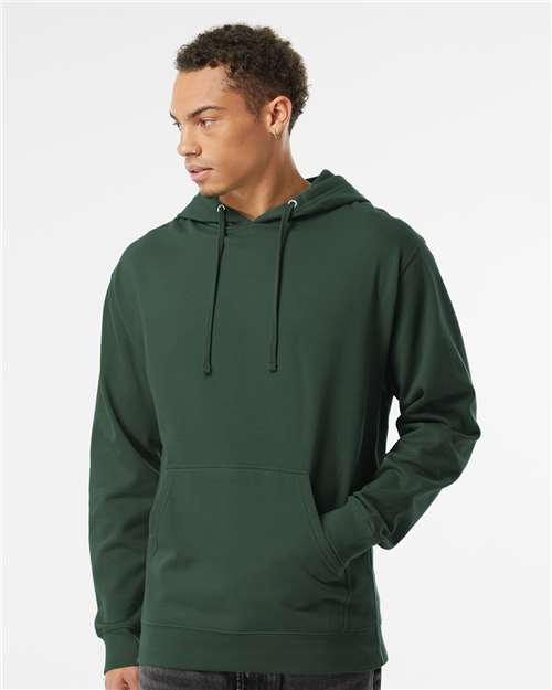 Independent Trading Co. - Midweight Hooded Sweatshirt  - SS4500