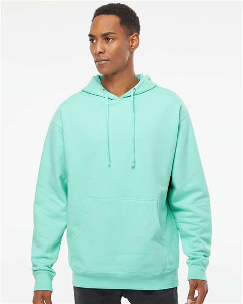 Independent Trading Co. - Midweight Hooded Sweatshirt  - SS4500