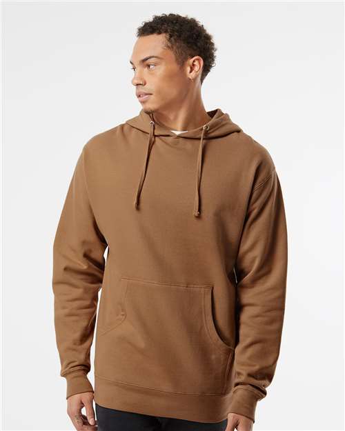 Independent Trading Co. - Midweight Hooded Sweatshirt  - SS4500