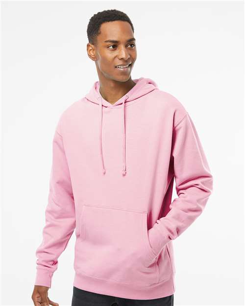 Independent Trading Co. - Midweight Hooded Sweatshirt  - SS4500