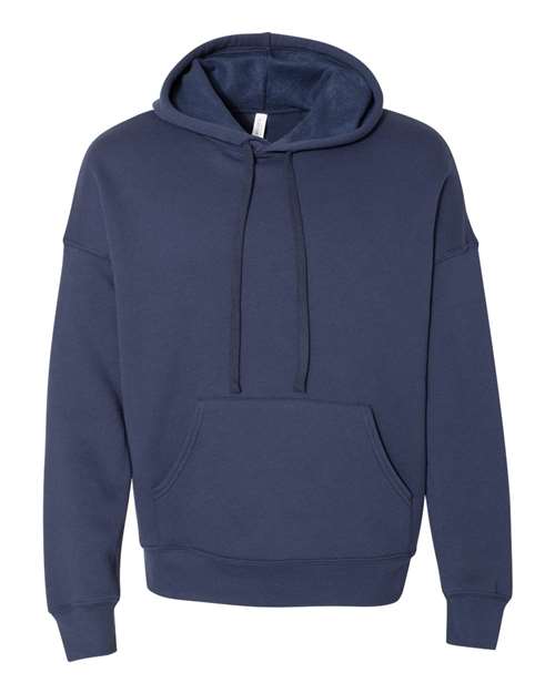 BELLA + CANVAS - Sponge Fleece Drop Shoulder Hoodie - 3729