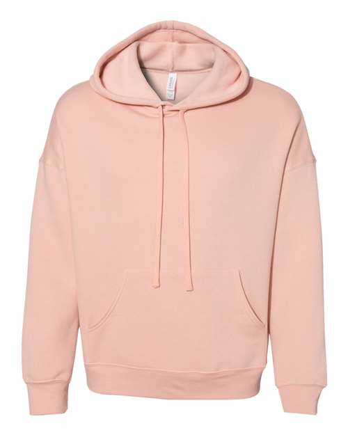 BELLA + CANVAS - Sponge Fleece Drop Shoulder Hoodie - 3729