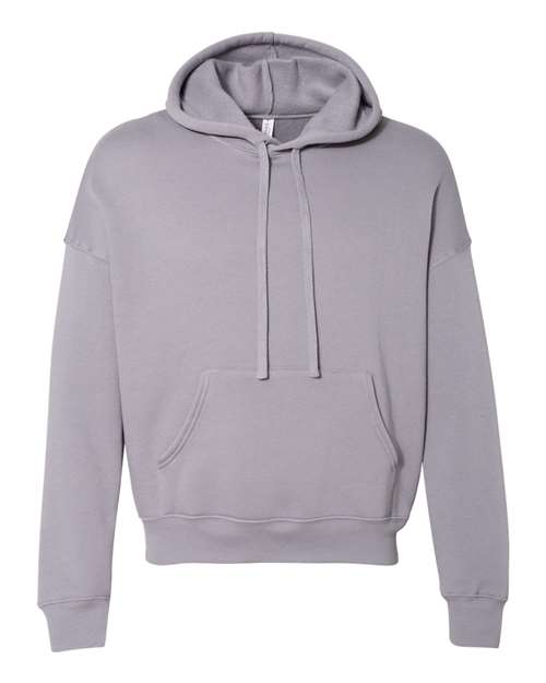 BELLA + CANVAS - Sponge Fleece Drop Shoulder Hoodie - 3729