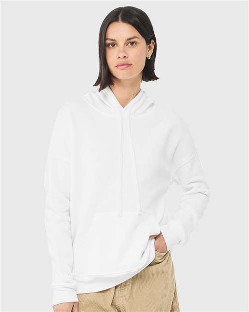 BELLA + CANVAS - Sponge Fleece Drop Shoulder Hoodie - 3729