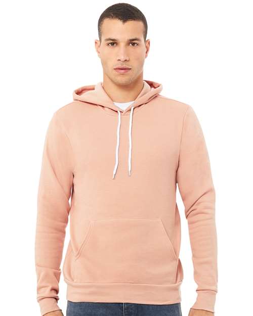 BELLA + CANVAS - Sponge Fleece Hoodie  - 3719