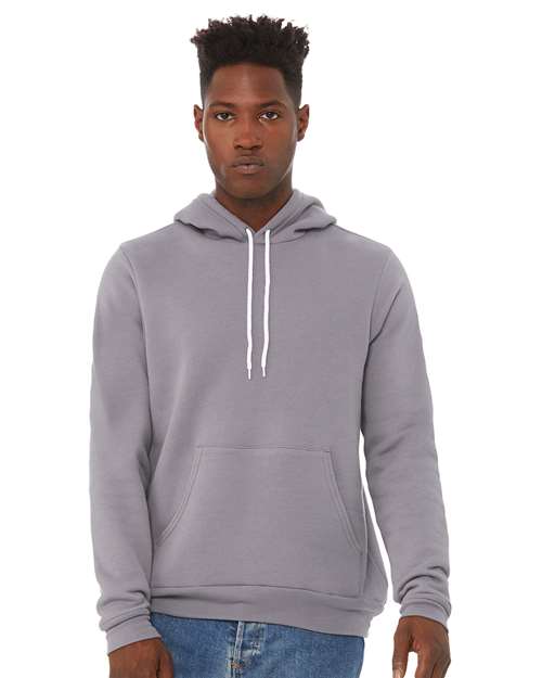 BELLA + CANVAS - Sponge Fleece Hoodie  - 3719