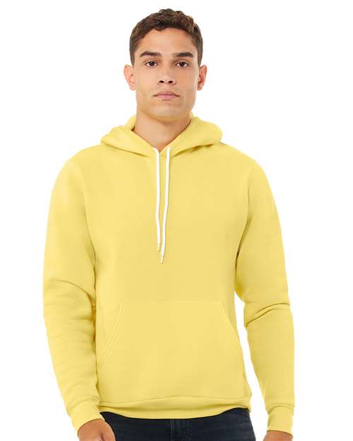 BELLA + CANVAS - Sponge Fleece Hoodie  - 3719