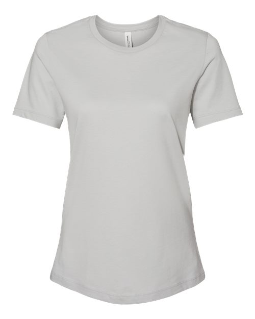 BELLA + CANVAS - Women’s Relaxed Jersey Tee  - 6400