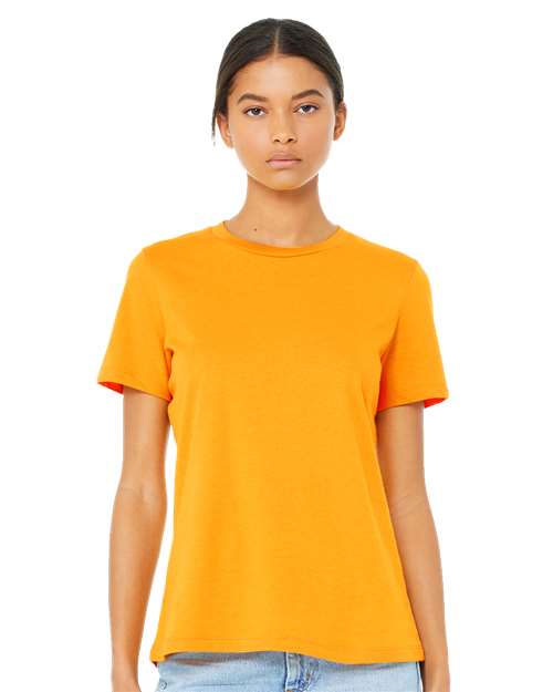 BELLA + CANVAS - Women’s Relaxed Jersey Tee  - 6400