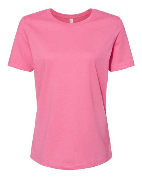 BELLA + CANVAS - Women’s Relaxed Jersey Tee  - 6400