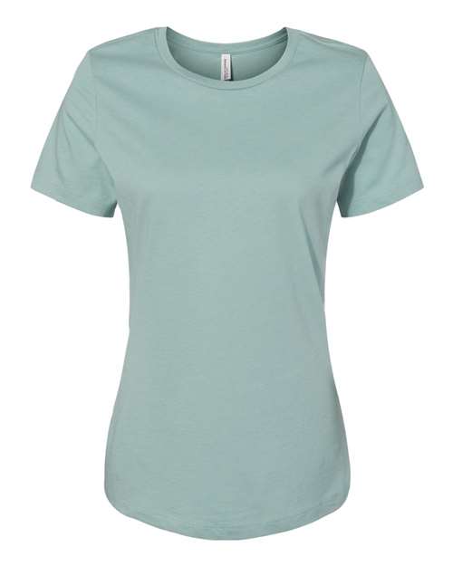 BELLA + CANVAS - Women’s Relaxed Jersey Tee  - 6400