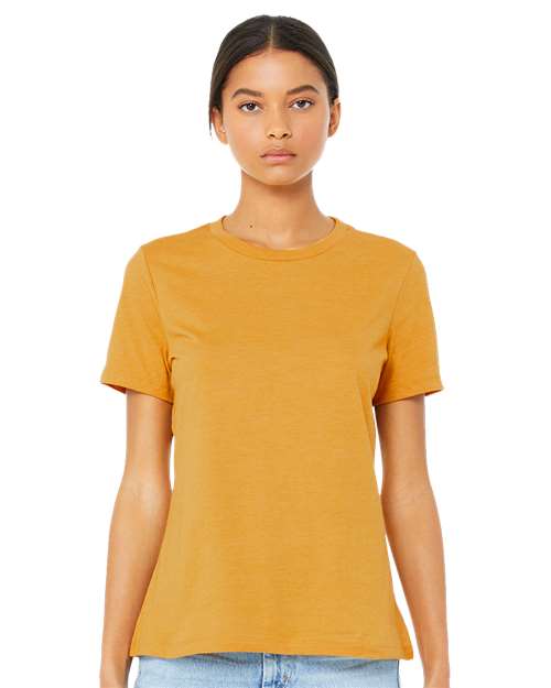 BELLA + CANVAS - Women’s Relaxed Jersey Tee  - 6400