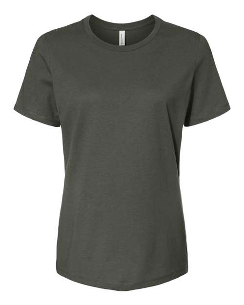 BELLA + CANVAS - Women’s Relaxed Jersey Tee  - 6400