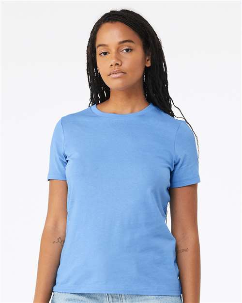 BELLA + CANVAS - Women’s Relaxed Jersey Tee  - 6400