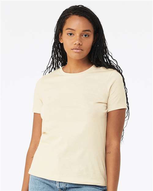 BELLA + CANVAS - Women’s Relaxed Jersey Tee  - 6400