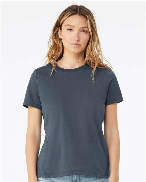 BELLA + CANVAS - Women’s Relaxed Jersey Tee  - 6400