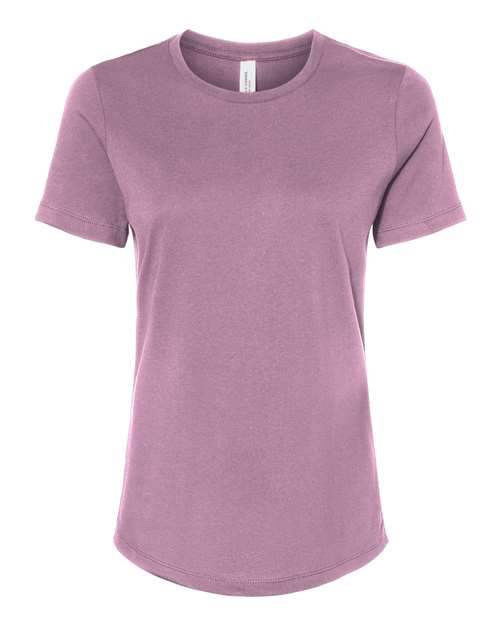 BELLA + CANVAS - Women’s Relaxed Jersey Tee  - 6400