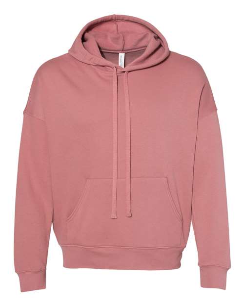 BELLA + CANVAS - Sponge Fleece Drop Shoulder Hoodie - 3729