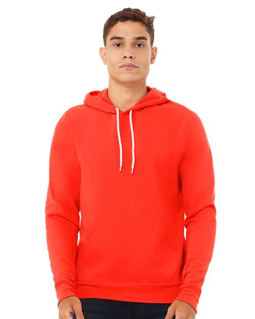 BELLA + CANVAS - Sponge Fleece Hoodie  - 3719