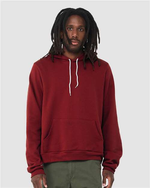 BELLA + CANVAS - Sponge Fleece Hoodie  - 3719