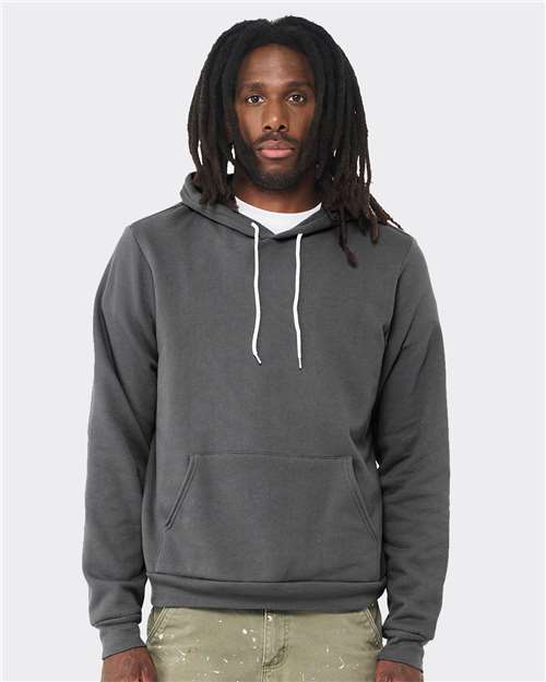 BELLA + CANVAS - Sponge Fleece Hoodie  - 3719