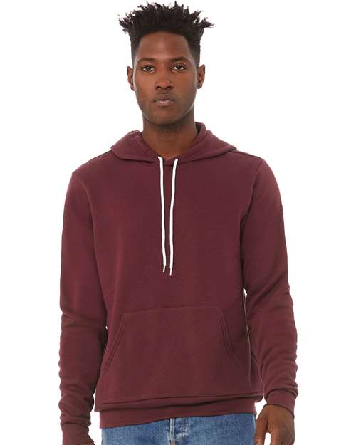 BELLA + CANVAS - Sponge Fleece Hoodie  - 3719