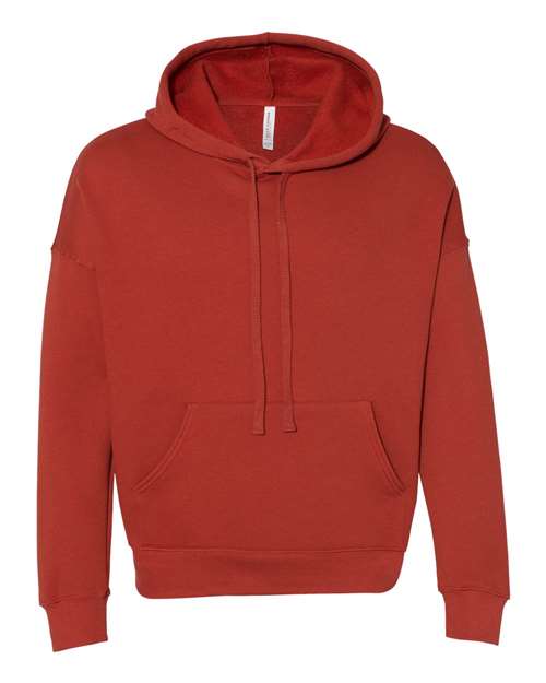 BELLA + CANVAS - Sponge Fleece Drop Shoulder Hoodie - 3729