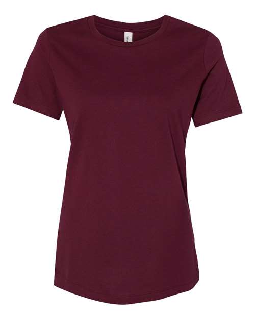 BELLA + CANVAS - Women’s Relaxed Jersey Tee  - 6400