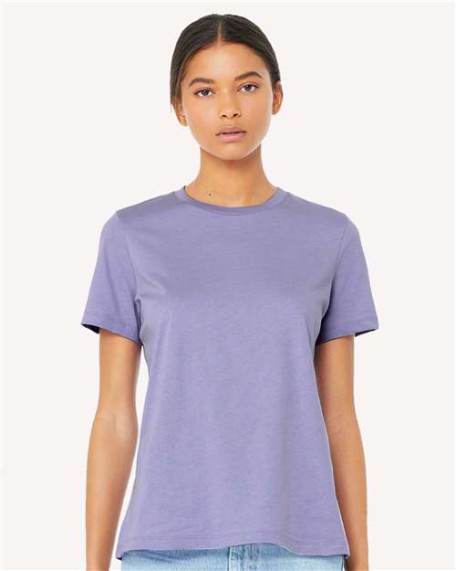 BELLA + CANVAS - Women’s Relaxed Jersey Tee  - 6400