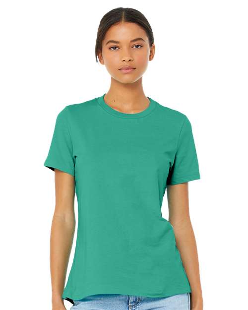 BELLA + CANVAS - Women’s Relaxed Jersey Tee  - 6400