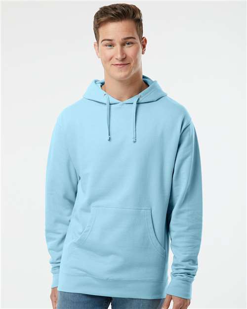 Independent Trading Co. - Midweight Hooded Sweatshirt  - SS4500