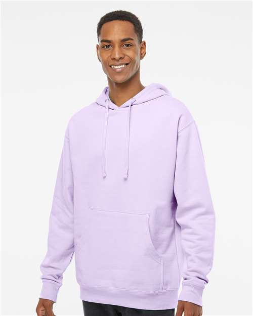 Independent Trading Co. - Midweight Hooded Sweatshirt  - SS4500